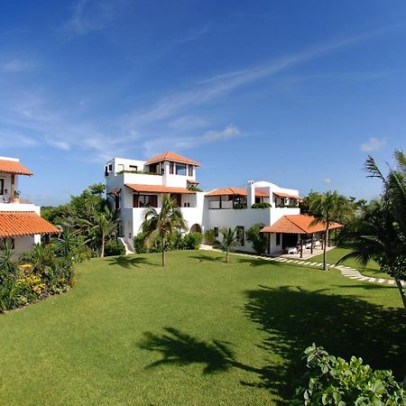 Hotel Esencia Xpu Ha Exterior foto